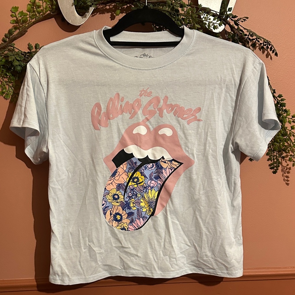 The Rolling Stones Short Sleeve Tee